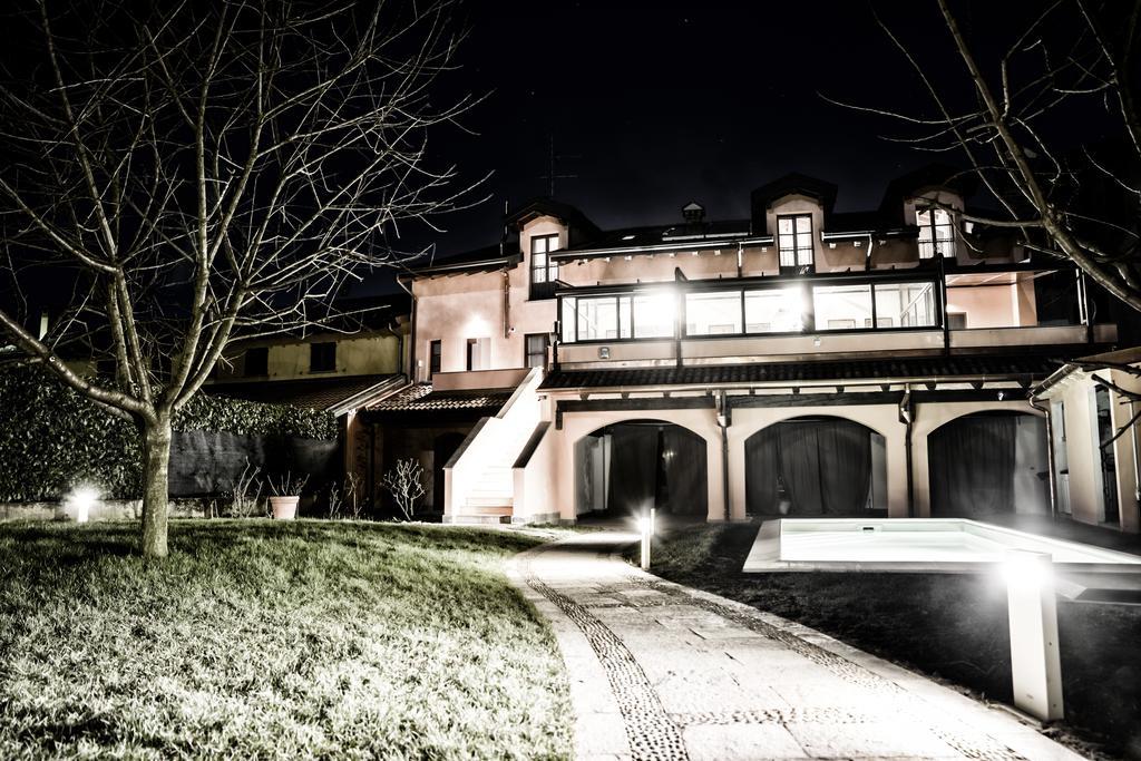 Casa Rosa Bed and Breakfast San Giuliano Milanese Exterior foto